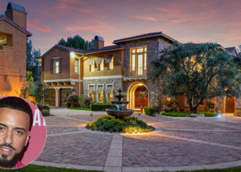 French Montana seeks $5 million for his Calabasas mansion – Daily News