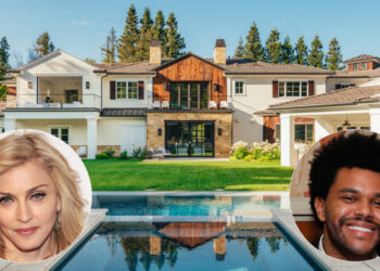 Madonna buys The Weeknd’s Hidden Hills home for $19.3 million – Daily News