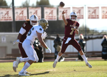 Daily News top high school football games to watch, April 9-10 – Daily News