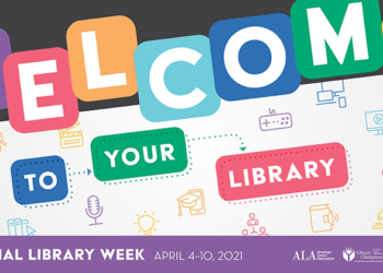 National Library Week is April 4-10 – Eagle News Online