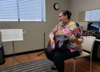 Mission Music Academy is back in person – The Reporter