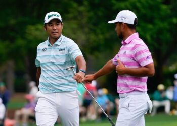 A masterpiece from Hideki Matsuyama to take Masters lead – Daily News