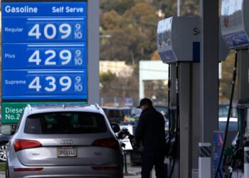 $4 gasoline coming as California reopens – Daily News