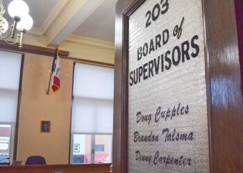Supervisors approve FY22 budget with lower levy – Newton Daily News