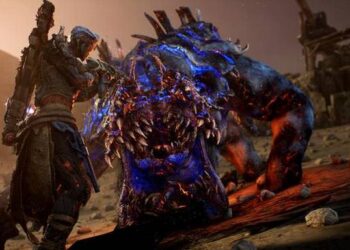 ‘Outriders’ game review: This alien civil war is just better with friends