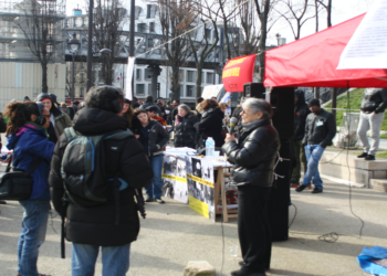 Feminism, war and racism: an interview with Christine Delphy