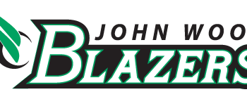 John Wood CC Blazers Men’s Basketball Wins NJCAA Central District Basketball Tournament Over Rend Lake 96-77 and Brown County Volleyball Knocks Off Midwest Central