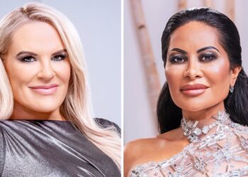 RHOSLC’s Heather Gay, More Bravolebrities React to Jen Shah’s Arrest