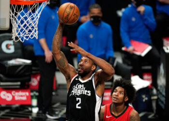 Kawhi Leonard, Clippers beat Rockets for 4th straight win – Daily News