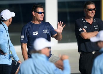 Alex Baumann Announced as Swimming Australia’s New CEO