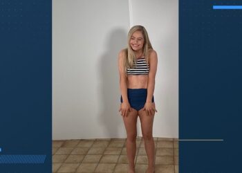 Minnesota woman vies to become first Sports Illustrated swimsuit model with Down syndrome