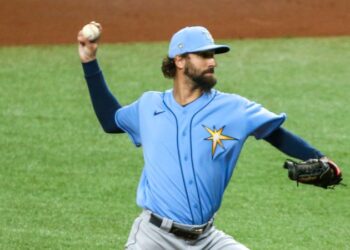 Rays need some relief in bullpen vacancies