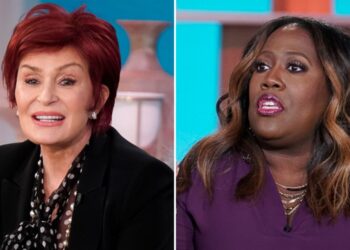The Talk’s Sharon Osbourne Shares Alleged Texts to Sheryl Underwood