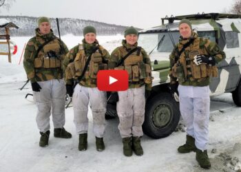 Here are the Soldiers the USA Wants to Train With