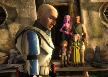 How The Clone Wars First Showed Alternate Lives for Clones