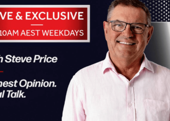 SCA’s LiSTNR pushes into talkback with new Steve Price show