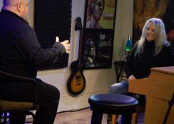 Friends create podcast that features comedy, music and guests