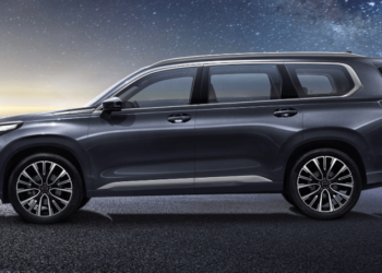 HAAH Chery Picks VANTAS SUVs Assembled in USA