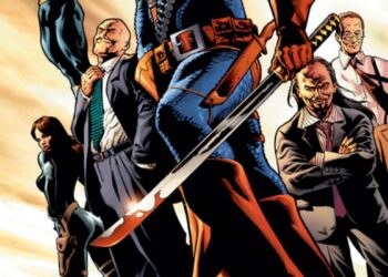 How Lex Luthor Kicked Off DC’s Supervillain Civil War