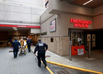 More younger N.J. residents are being hospitalized for COVID, health officials say