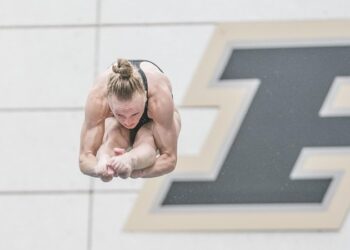 Bacon Named Finalist for Prestigious Honda Sport Award