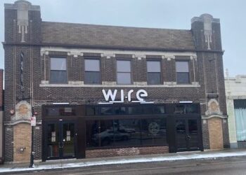 Wire music club in Berwyn is for sale