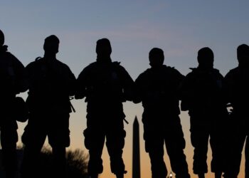 Partisan politics has no place in today’s (or tomorrow’s) military