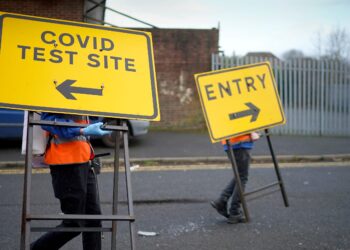 China’s missteps fueled pandemic, Blinken says