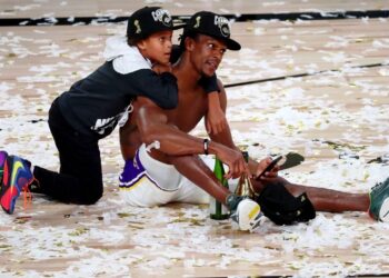 “Rajon Rondo is the most underrated point guard of all time, real talk”: Kendrick Perkins lavishes praise on his former Celtics teammate