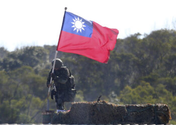 Don’t Help China By Hyping Risk Of War Over Taiwan : NPR
