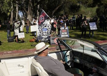 Viral Thoughts: Why COVID-19 Conspiracy Theories Persist | archive , usa , general news