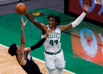 Athol Daily News – Another perfect night by Robert Williams lifts Celtics over Rockets
