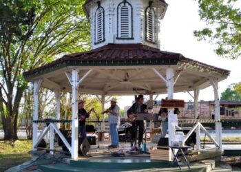 Music in the Park returns; meet the candidates