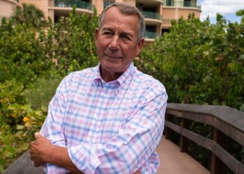 John Boehner says Trump ‘abused’ his loyalists by lying to them