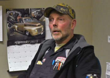 Maine’s local politics has taken a distinctly national turn