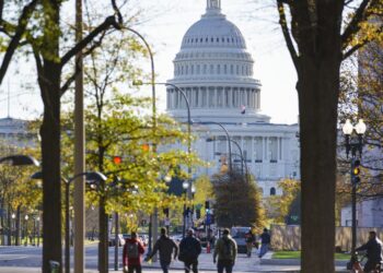 America has faced 20 years of war because of spineless Congress