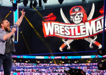 WWE WrestleMania 37 live stream, how to watch online, start time, 2021 card, matches, date, location