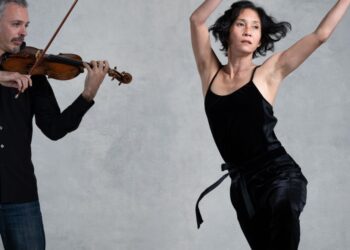 In ‘Dances to Strings,’ storytelling through movement and music