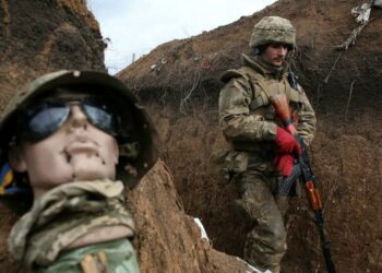 Ukraine and its allies try to gauge Putin’s appetite for war