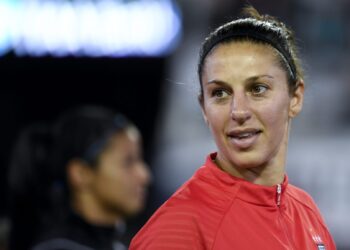 Women’s Football – News – Lloyd reaches 300 caps to join elite company