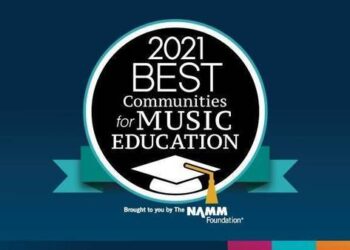 South Orange and Maplewood Honored Among ‘Best Communities for Music Education’