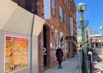 “I could just get lost in the place”: Remembering a sheet music store