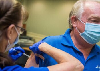 Half of new COVID cases in just 5 states; 80% of teachers vaccinated