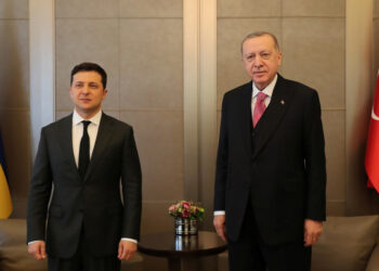 Ukraine turns to Turkey as Russia threatens full-scale war | Conflict News