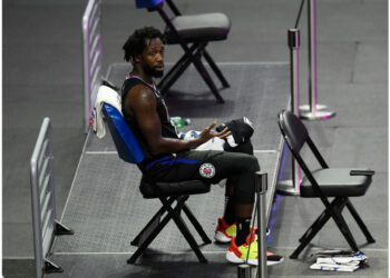 Clippers lose Patrick Beverley with broken hand – Daily News