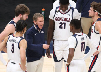 Has Gonzaga been insulated from the pressure? – Whittier Daily News