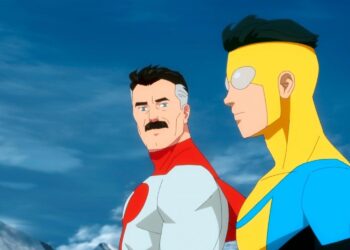 Invincible’s Latest War Breaks Mark Grayson Physically AND Mentally