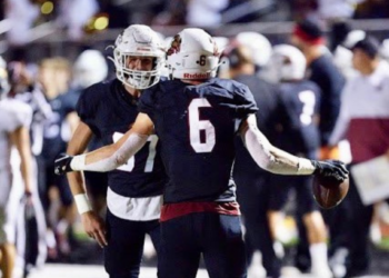 Rising 2023 DB Jack Luttrell Thrilled By Notre Dame Offer