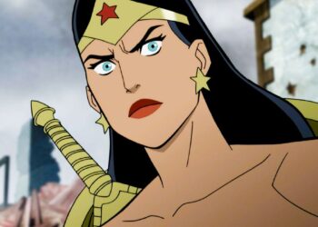 World War II’s Stana Katic on the Inspirational Power of Wonder Woman