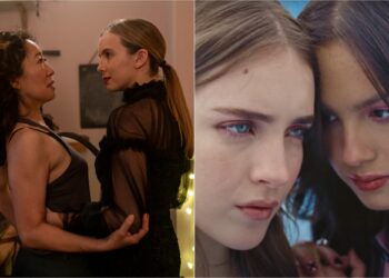 How ‘Killing Eve’ Inspired Olivia Rodrigo’s ‘Deja Vu’ Music Video